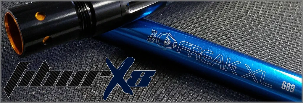 Deadlywind Fibur X8 Carbon fiber barrel